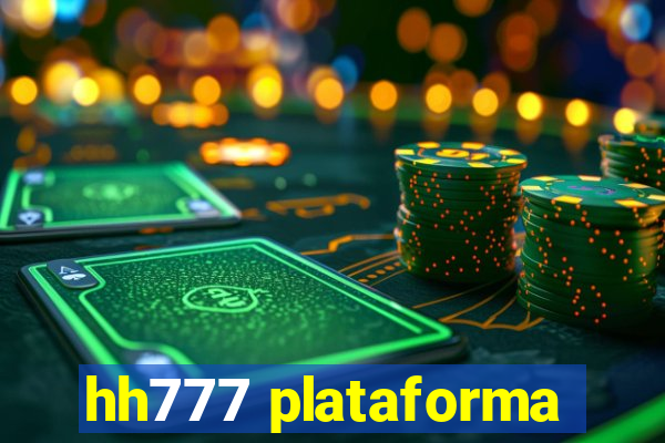 hh777 plataforma